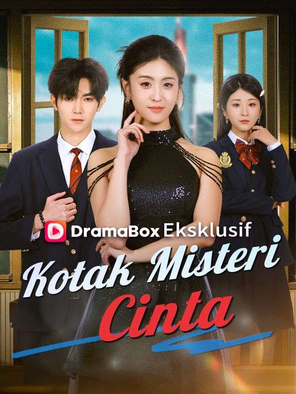 Kotak Misteri Cinta poster