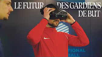 La technologie au service des GARDIENS DE BUT