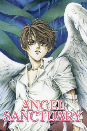 Angel Sanctuary [Spanish]