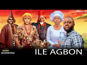 ILE AGBON