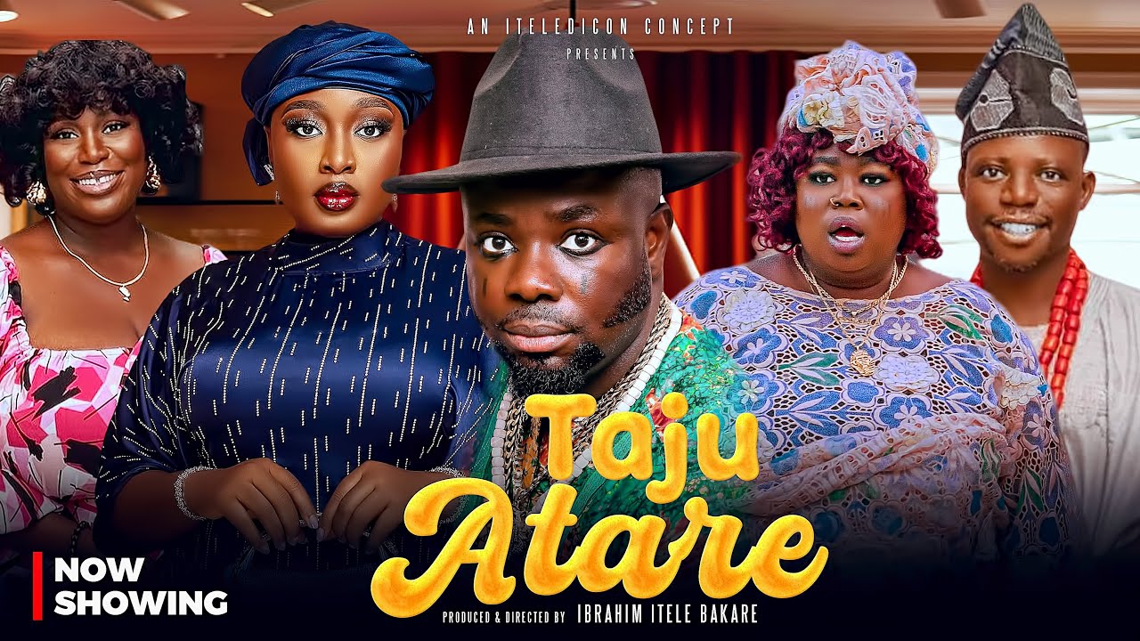 TAJU ATARE - like OMUGWO SPECIAL but darker