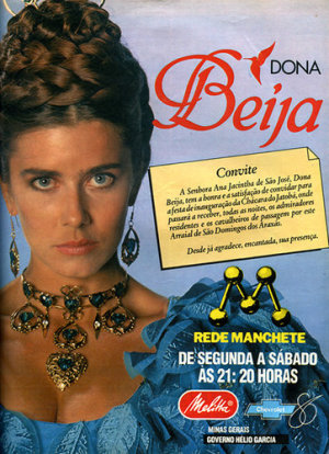 Dona Beija [Portuguese]