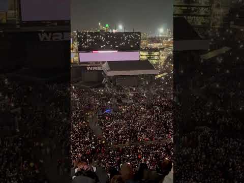 Wrestlemania 40 Undertaker Return Live background