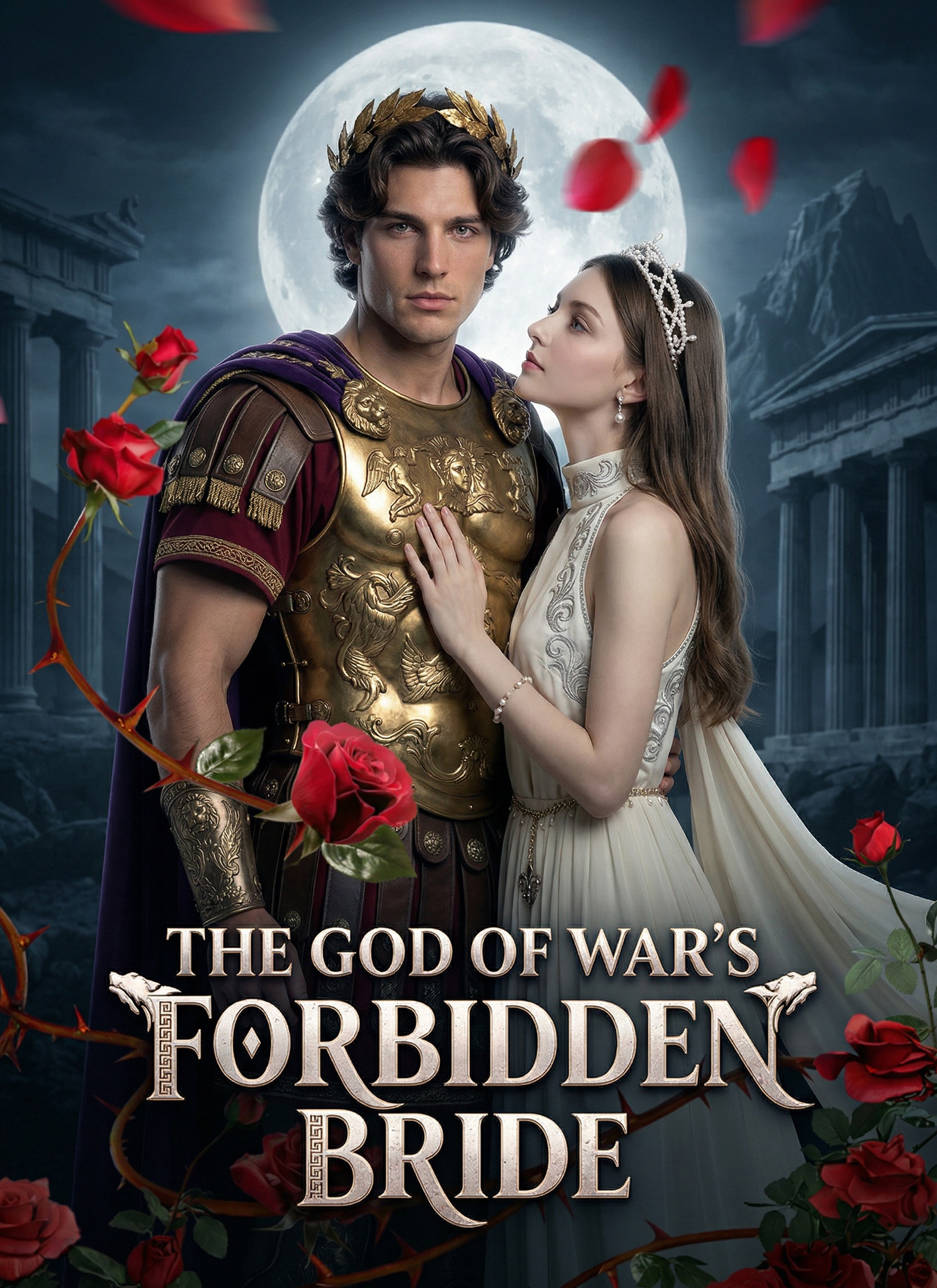 The God of War's Forbidden Bride（updating） poster