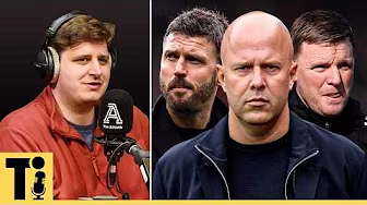 Which Premier League managers would be rehired? Is the big 6 finished? And Iran & the World Cup.