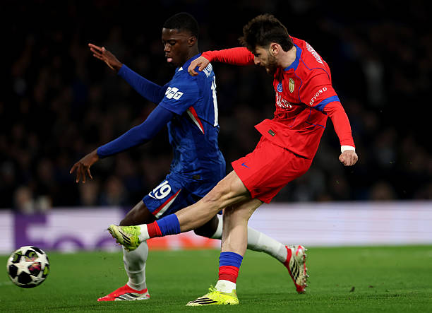 Chelsea vs PSG Full Match & Highlights