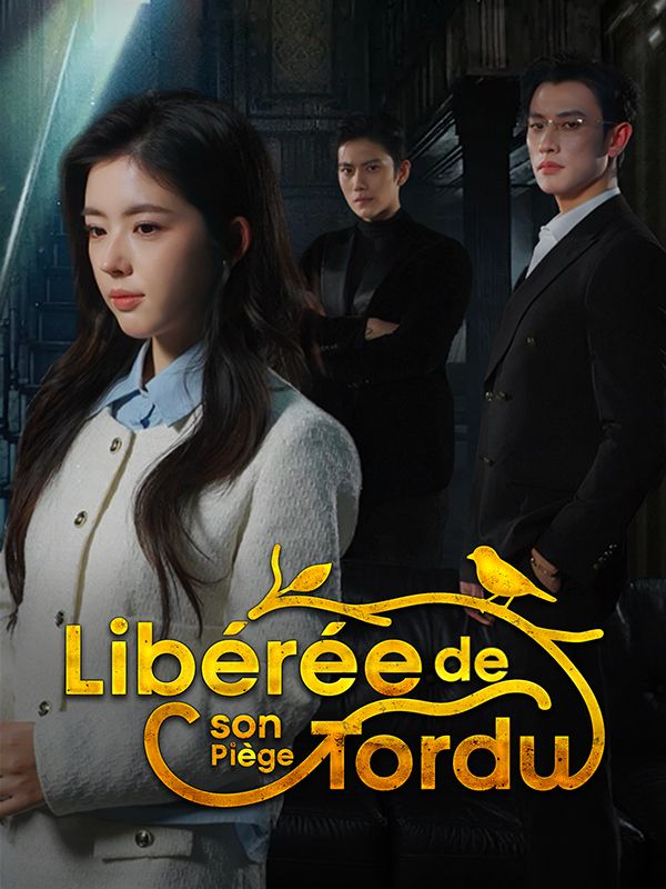 Libérée de son Piège Tordu poster
