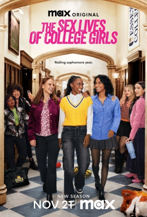 The Sex Lives of College Girls S1-S3