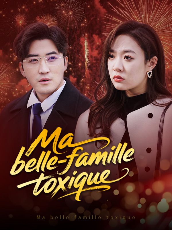 Ma belle-famille toxique poster
