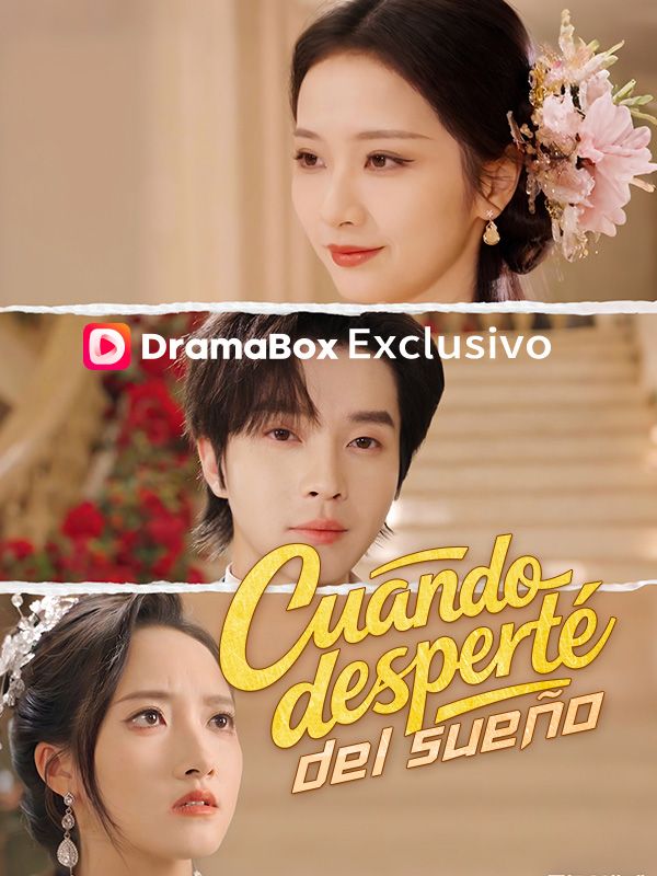 Cuando desperté del sueño poster