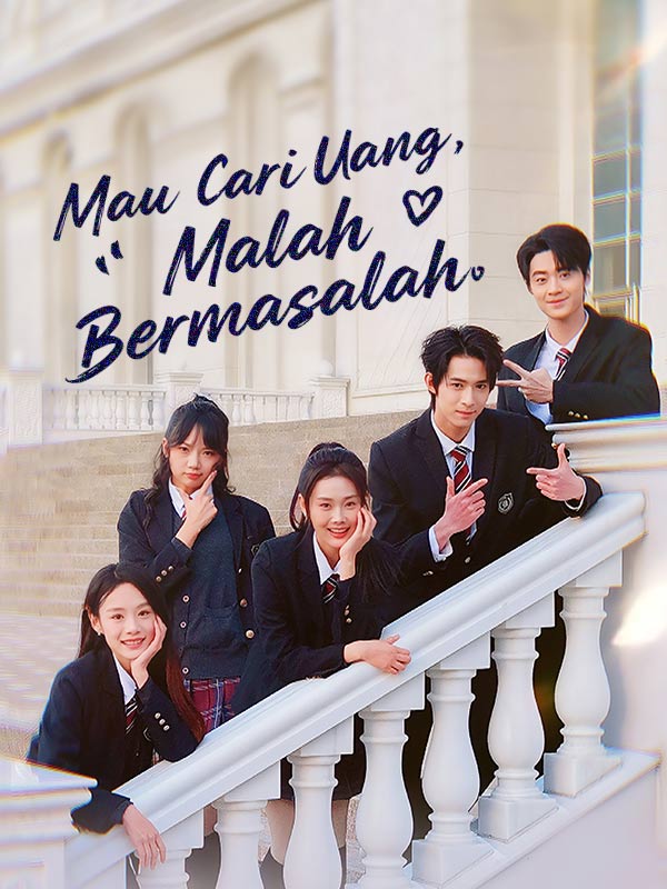 Mau Cari Uang, Malah Bermasalah poster