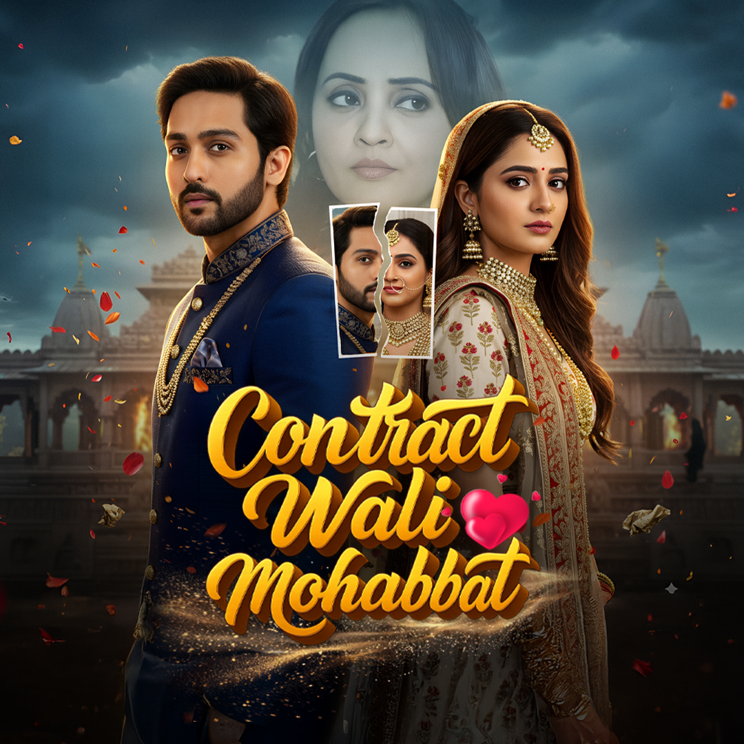 Contract Wali Mohabbat poster