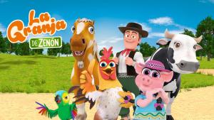 Zenón the Farm [Portuguese]