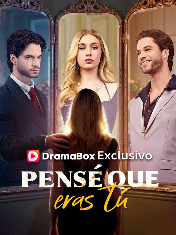 Pensé que eras tú poster