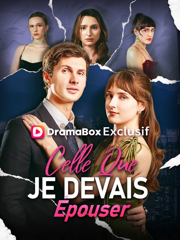 Celle Que Je Devais Épouser poster