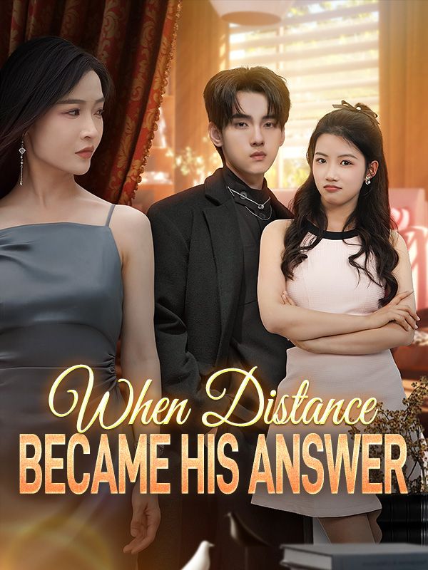 When Distance Became His Answer  (DUBBED) poster