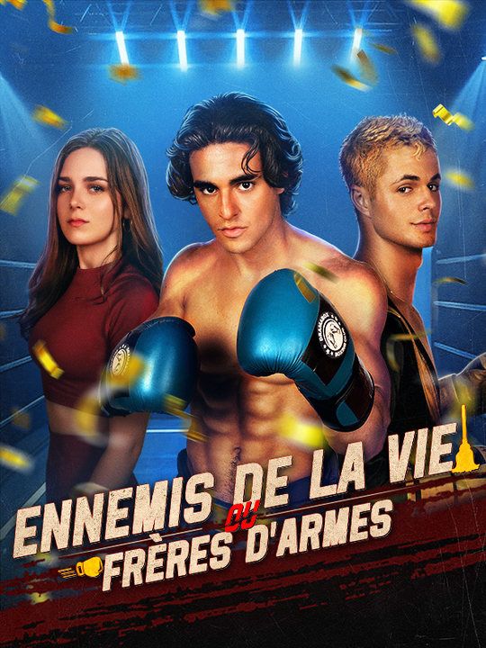 Ennemi de la Vie ou Frères d'Armes poster