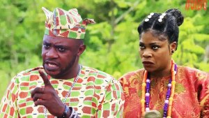 MAYEGUN - A Nigerian Yoruba Movie Drama