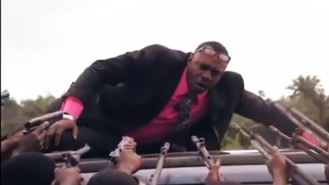 JAGO OMO OLE