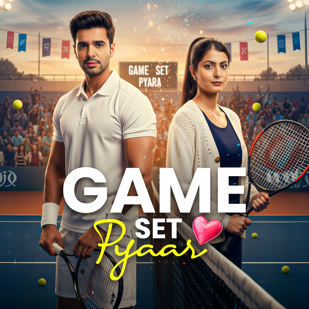 Game, Set, Pyaar poster