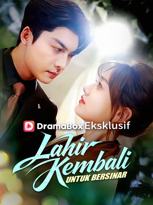 Lahir Kembali untuk Bersinar poster