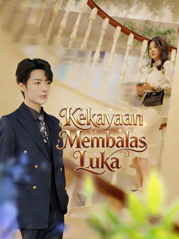 Kekayaan Membalas Luka poster