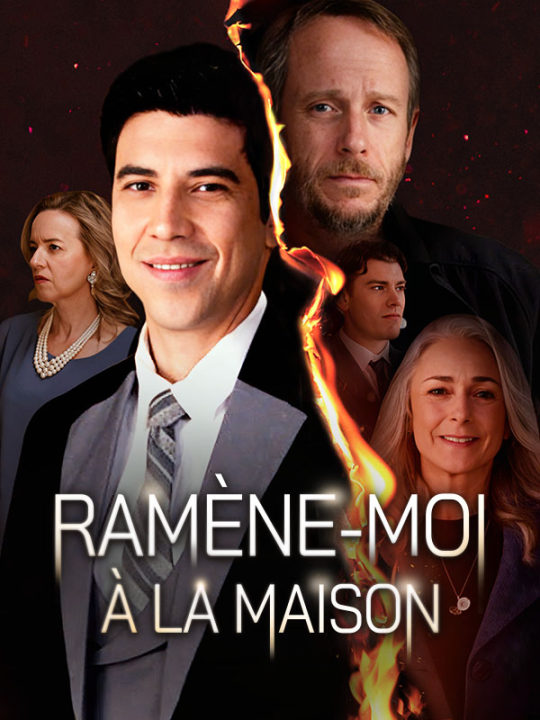Ramène-moi à la maison poster