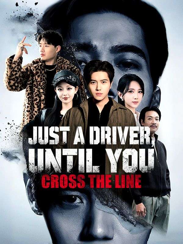 Just a Driver, Until You Cross the Line poster