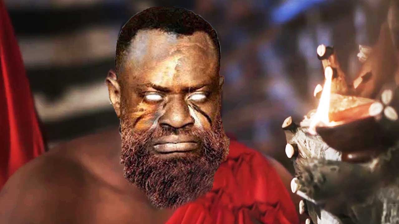 Oju Odaju
