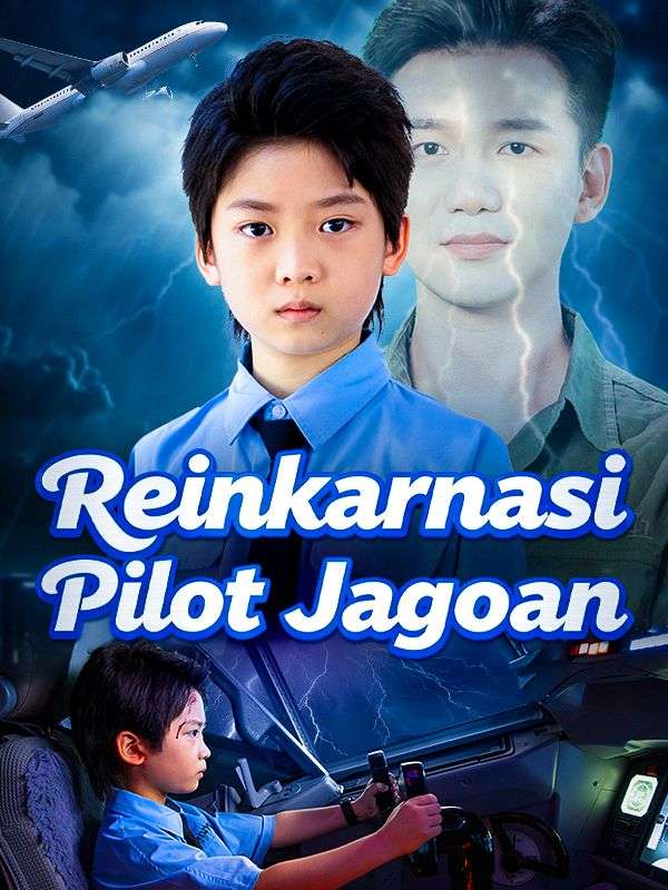 Reinkarnasi Pilot Jagoan (Sulih Suara) poster