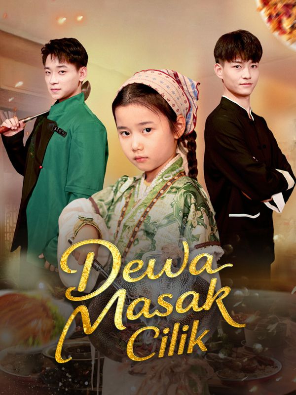 Dewa Masak Cilik poster