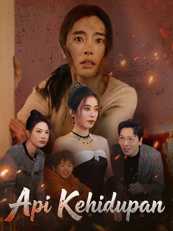 Api Kehidupan poster