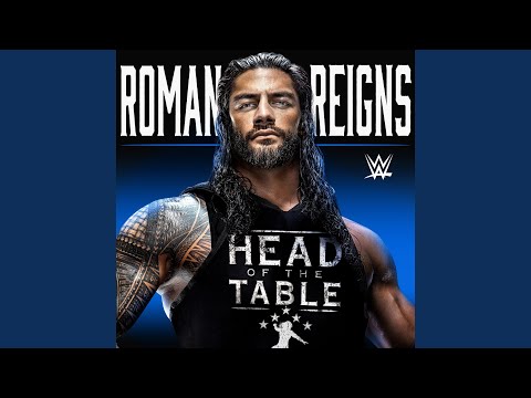WWE: Head of the Table (Roman Reigns) background
