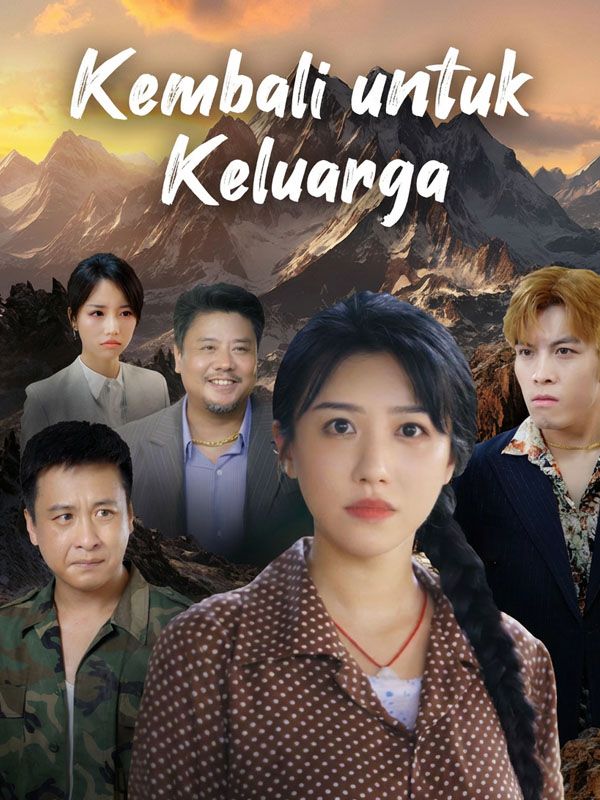 Kembali untuk Keluarga poster