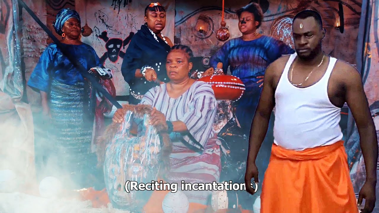 NKAN BE - A Nigerian Yoruba Movie Drama