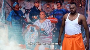 NKAN BE - A Nigerian Yoruba Movie Drama