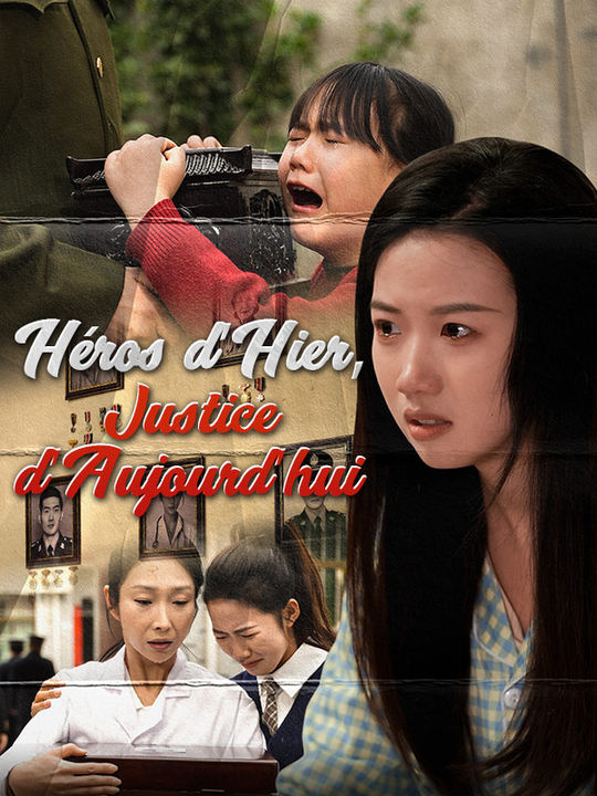 Héros d'Hier, Justice d'Aujourd'hui poster