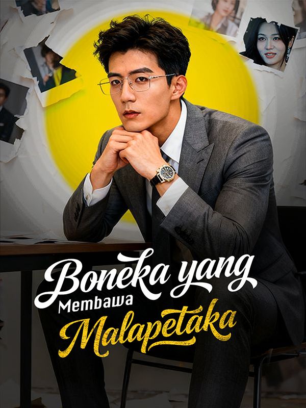 Boneka yang Membawa Malapetaka poster