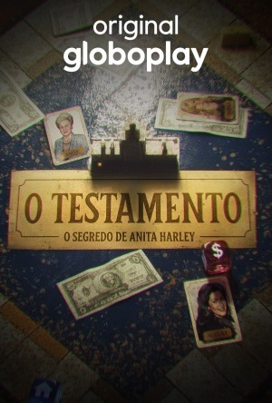 O Testamento: O Segredo de Anita Harley