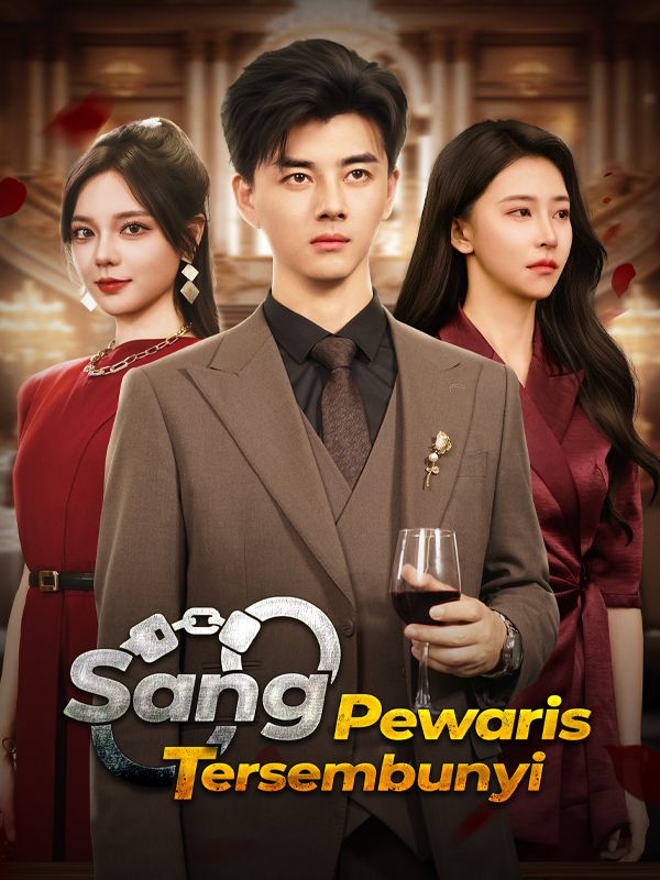 Sang Pewaris Tersembunyi poster