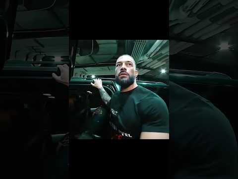 Roman reigns shocked big dog attitude entry😱🥶 #wwe #viral #shorts #videos #trending background