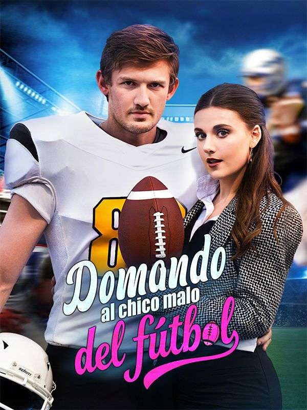 Domando al chico malo del fútbol poster