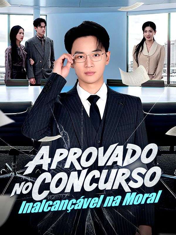 Aprovado no Concurso, Inalcançável na Moral poster