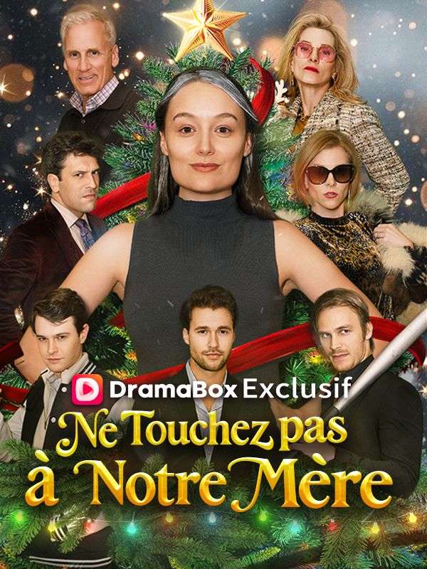 Ne Touchez Pas à Notre Mère poster