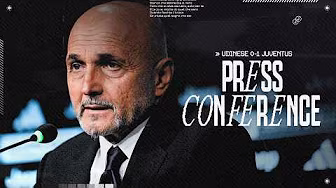 SPALLETTI and BOGA Speak After Udinese 0-1 Juventus | PRESS CONFERENCE 🎙️