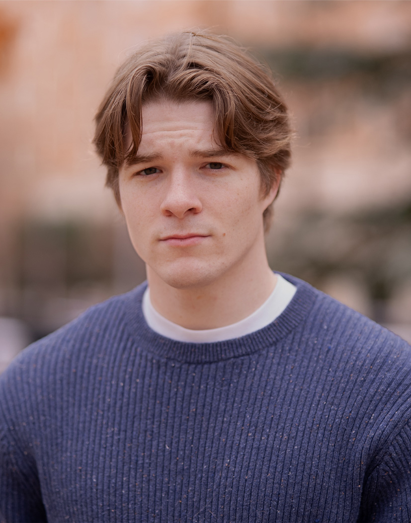 actor Tate Talley large photo