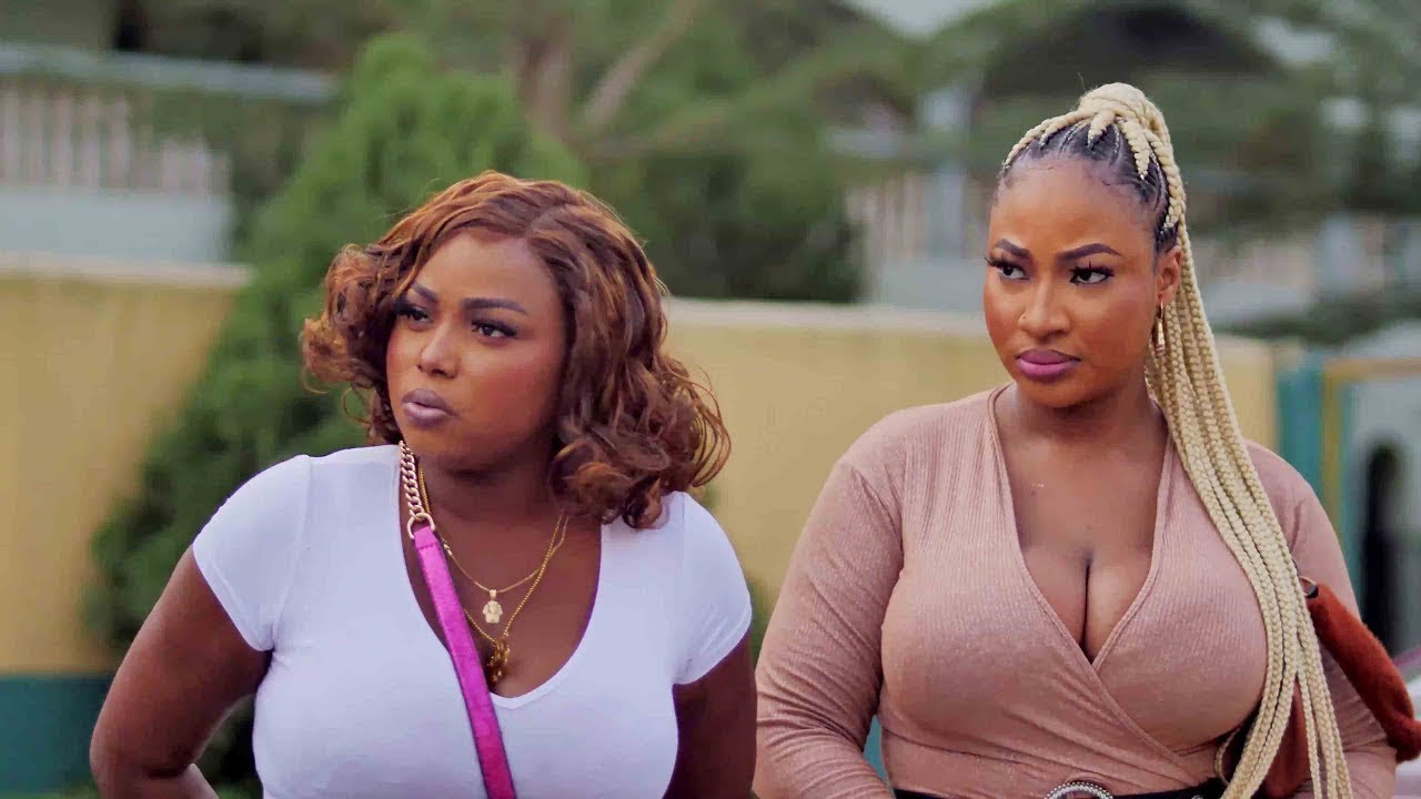LAMMY LAMMY - A Nigerian Yoruba Movie Drama