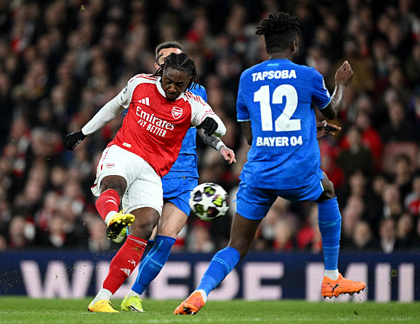 Arsenal vs Bayer Leverkusen Full Match Replay and Highlights