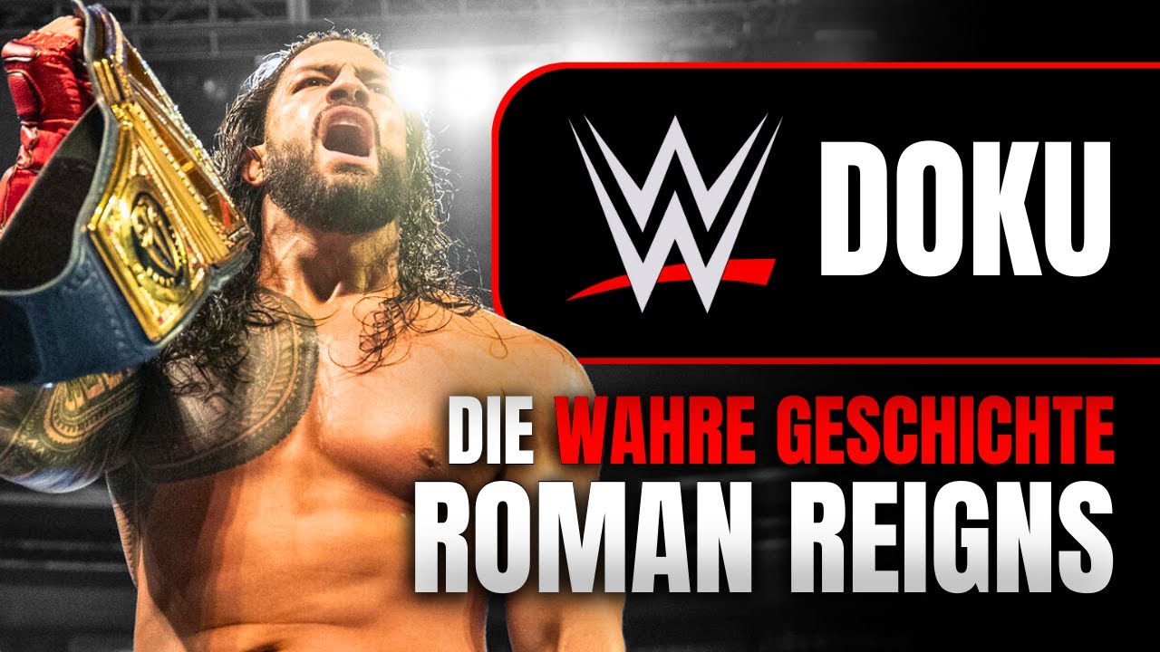 WWE DOKU | Der Frust von Roman Reigns