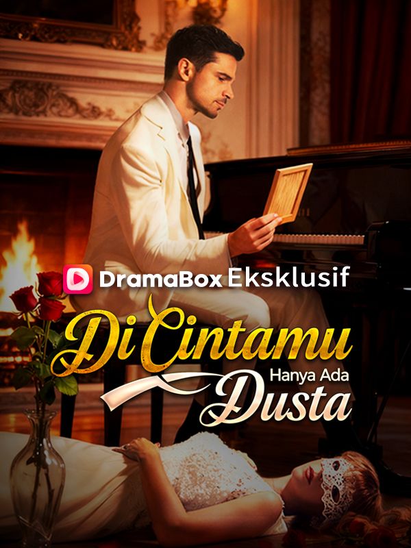 Di Cintamu Hanya Ada Dusta poster